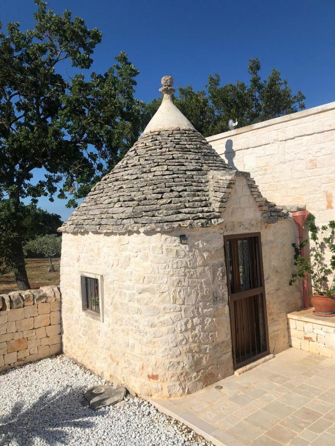 Villa Trullo Cristi Alberobello Dış mekan fotoğraf