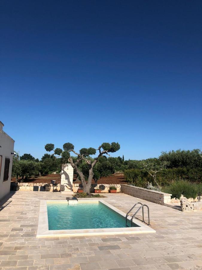 Villa Trullo Cristi Alberobello Dış mekan fotoğraf
