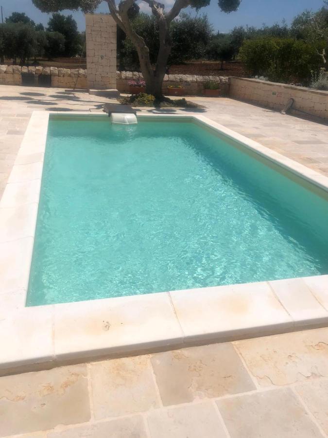 Villa Trullo Cristi Alberobello Dış mekan fotoğraf
